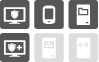 ESET Endpoint Protection Advanced icons