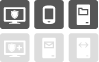 ESET Endpoint Protection Standard icons