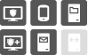 ESET Secure Business icons