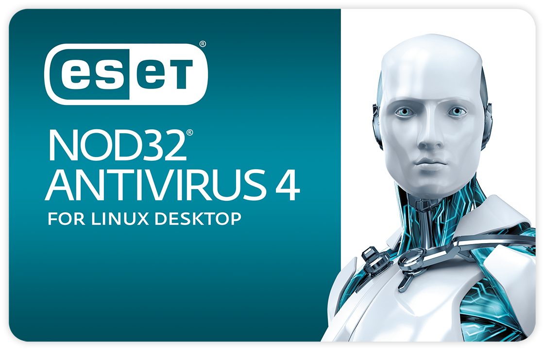 ESET NOD32 Antivirus 4 Business Edition for Linux Desktop
