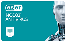 Card Eset Nod32 Antivirus